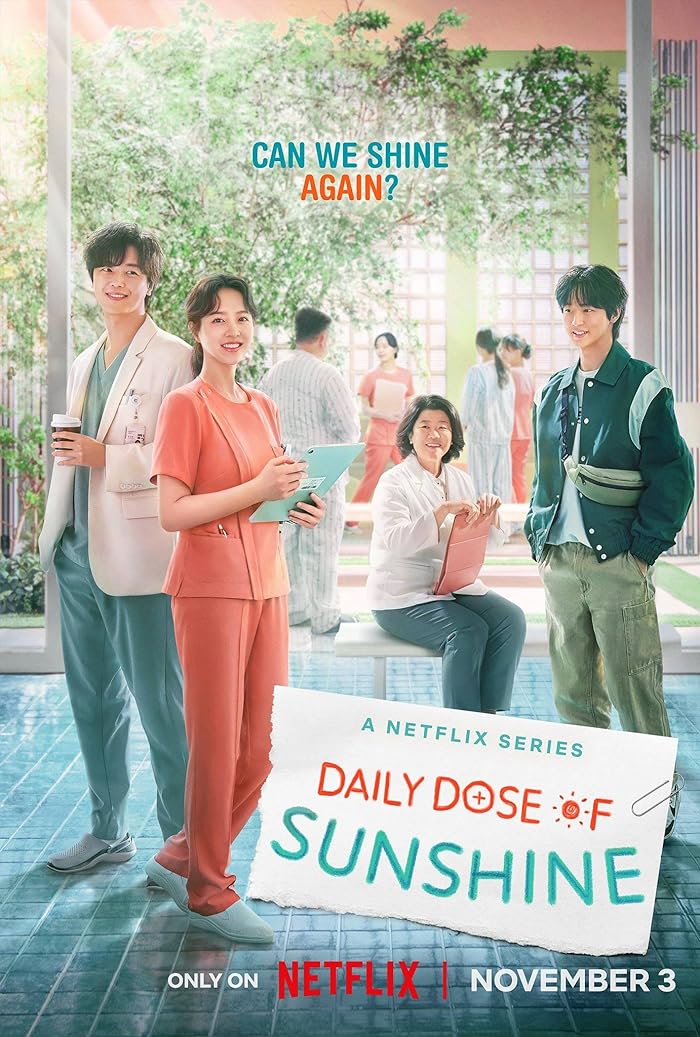 مسلسل جرعة يومية من التفاؤل Daily Dose of Sunshine الحلقة 4 مترجمة