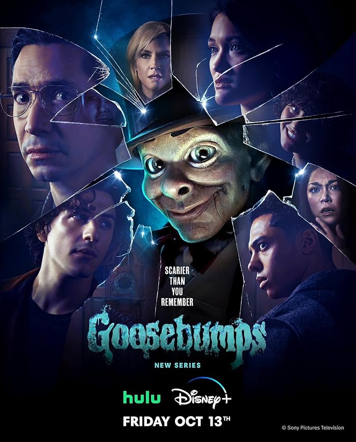 مسلسل Goosebumps الموسم الاول الحلقة 6 مترجمة