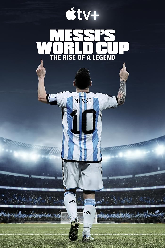 مسلسل Messi’s World Cup: The Rise of a Legend الموسم الاول الحلقة 2 مترجمة