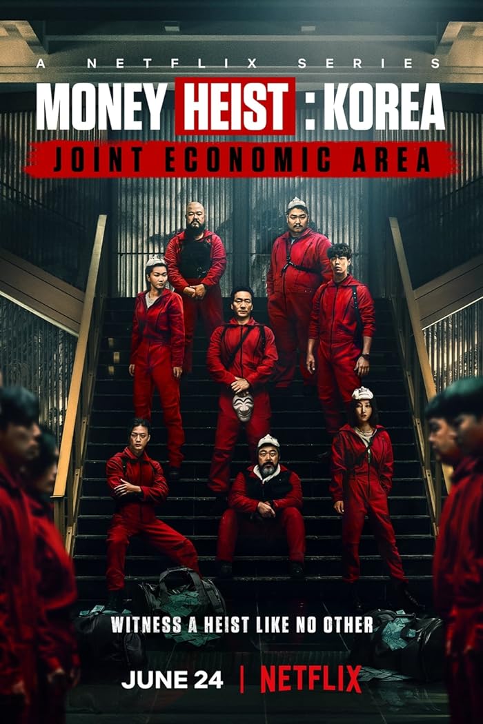 مسلسل Money Heist: Korea الموسم الاول الحلقة 2 مترجمة