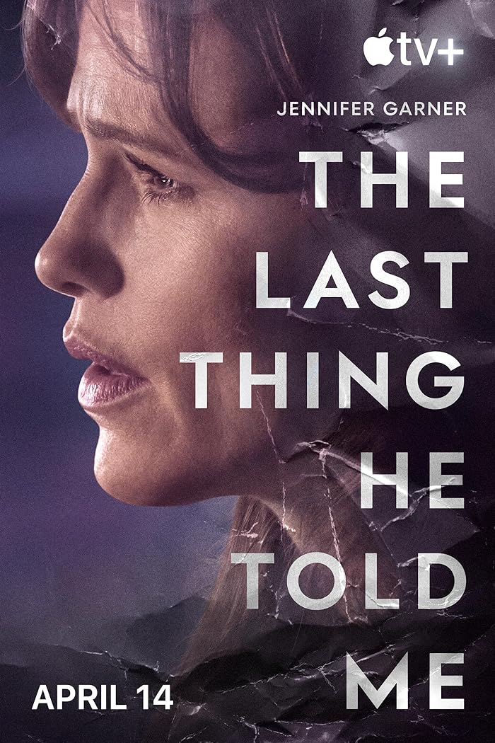 مسلسل The Last Thing He Told Me الموسم الاول الحلقة 1 مترجمة