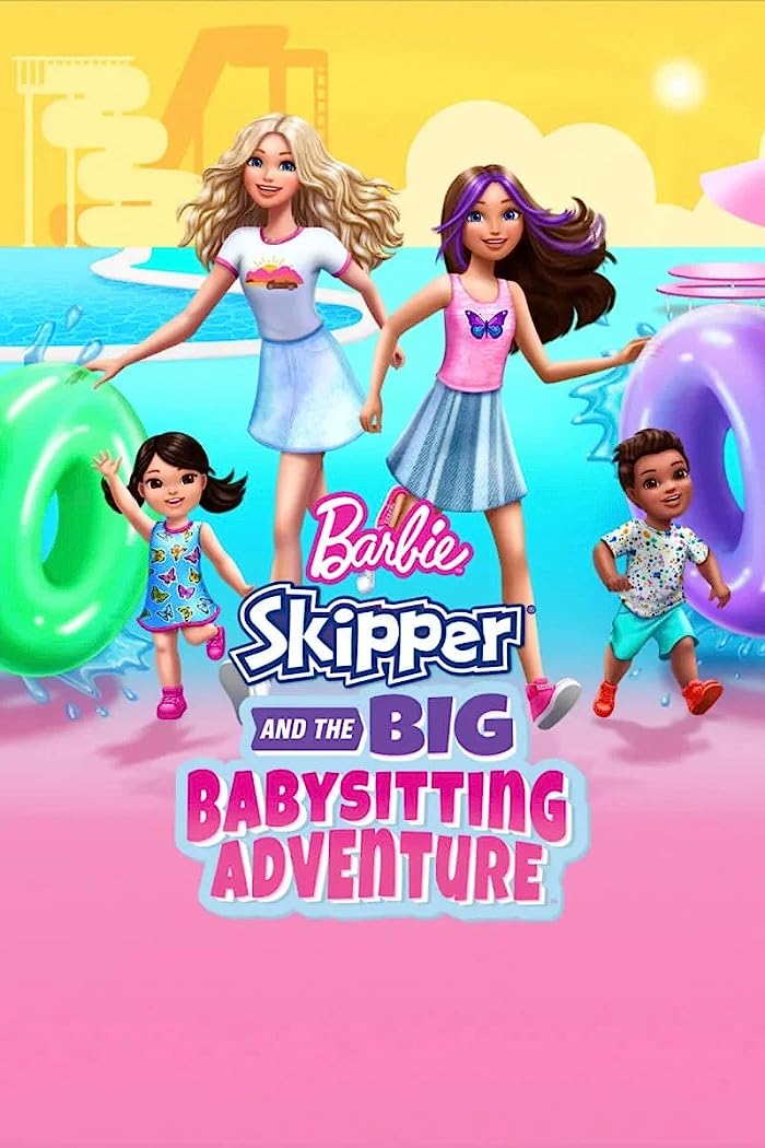 انمي فيلم Barbie: Skipper and the Big Babysitting Adventure 2023 مترجم اون لاين