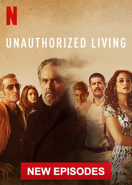 مسلسل Unauthorized Living الموسم الثاني الحلقة 7 مترجمة