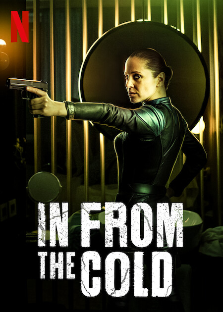 مسلسل In from the Cold الموسم الاول الحلقة 3 مترجمة
