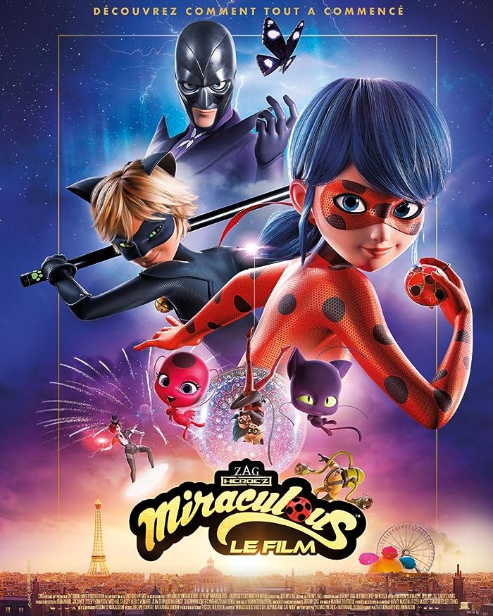 انمي فيلم Ladybug & Cat Noir: Awakening 2023 مترجم اون لاين