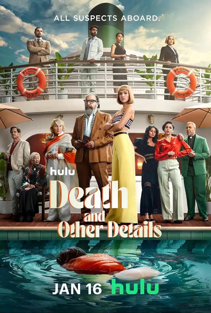 مسلسل Death and Other Details الموسم الاول الحلقة 2 مترجمة