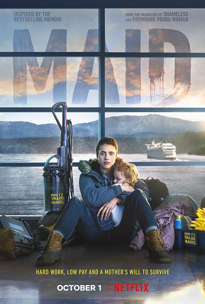 مسلسل Maid الموسم الاول الحلقة 7 مترجمة