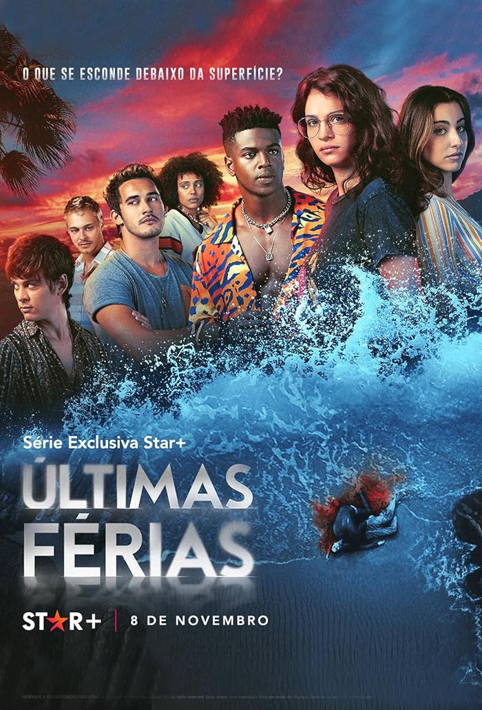 مسلسل Últimas Férias الموسم الاول الحلقة 5 مترجمة