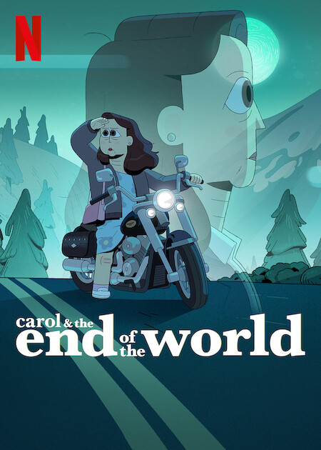 مسلسل Carol & The End of the World الموسم الاول الحلقة 3 مترجمة