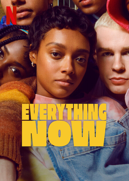 مسلسل Everything Now الموسم الاول الحلقة 8 والاخيرة مترجمة