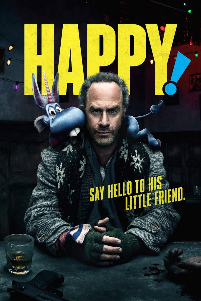 مسلسل Happy الموسم الاول الحلقة 6 مترجمة