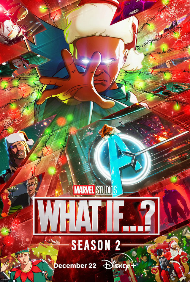 مسلسل ?…What If الموسم الثاني الحلقة 3 مترجمة