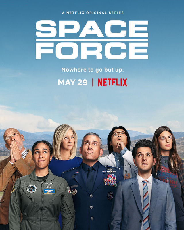 مسلسل Space Force الموسم الاول الحلقة 10 والاخيرة مترجمة