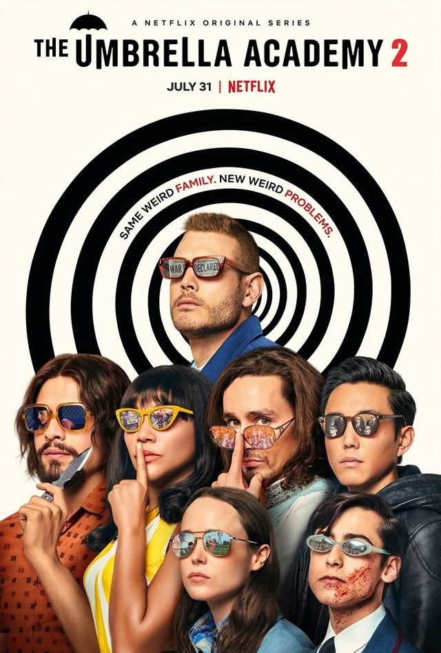 مسلسل The Umbrella Academy الموسم الثاني الحلقة 2 مترجمة