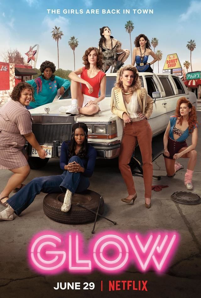مسلسل GLOW الموسم الثاني الحلقة 3 مترجمة