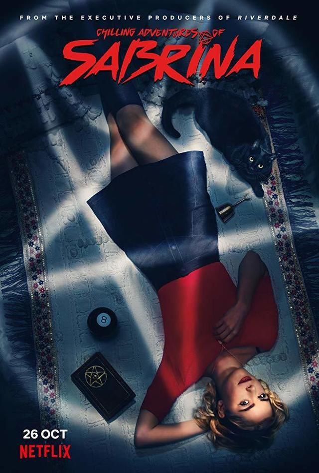 مسلسل Chilling Adventures of Sabrina الموسم الاول الحلقة 4 مترجمة
