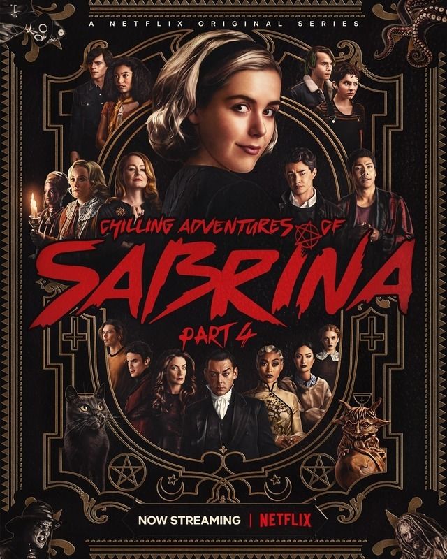 مسلسل Chilling Adventures of Sabrina الموسم الرابع الحلقة 6 مترجمة