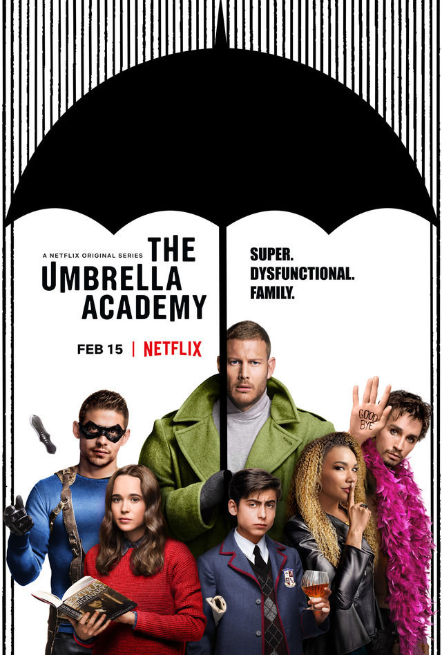 مسلسل The Umbrella Academy الموسم الاول الحلقة 6 مترجمة