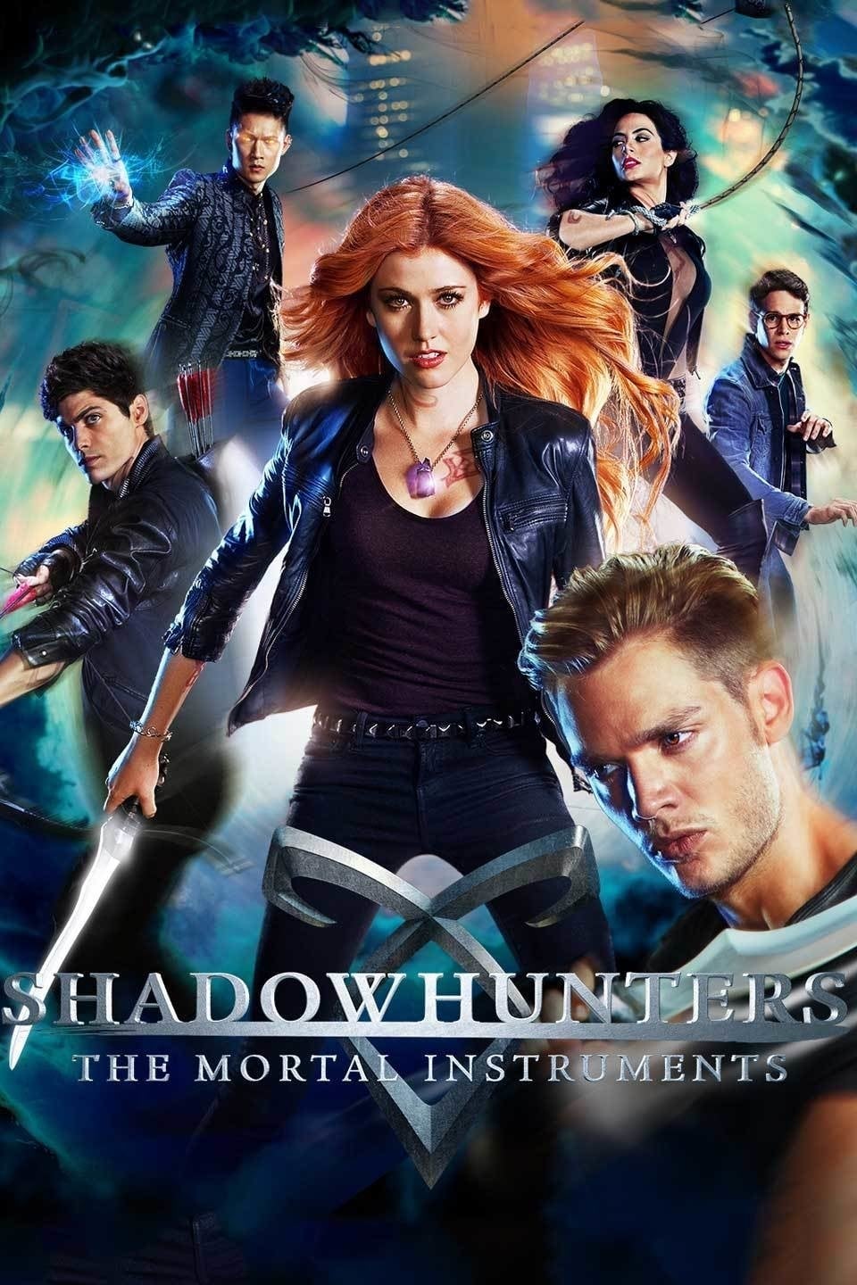 مسلسل Shadowhunters الموسم الاول الحلقة 5 مترجمة