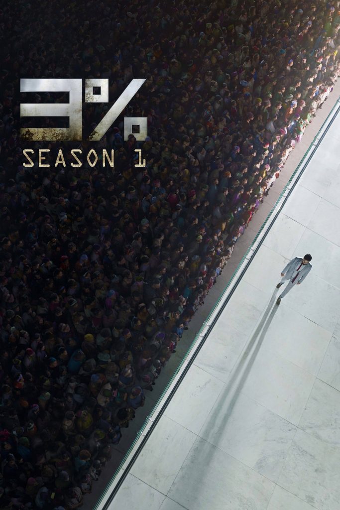 مسلسل 3% الموسم الاول الحلقة 7 مترجمة