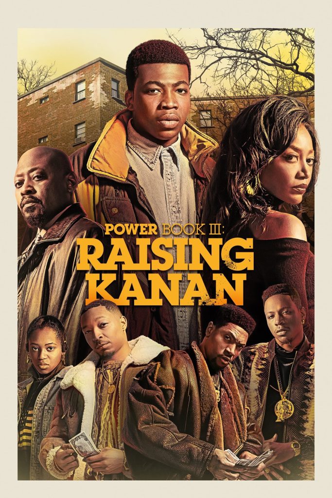 مسلسل Power Book III: Raising Kanan الموسم الثاني الحلقة 1 مترجمة