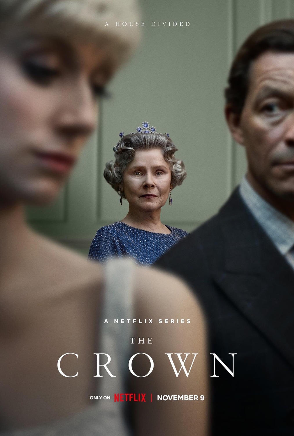 مسلسل The Crown الموسم الخامس الحلقة 7 مترجمة