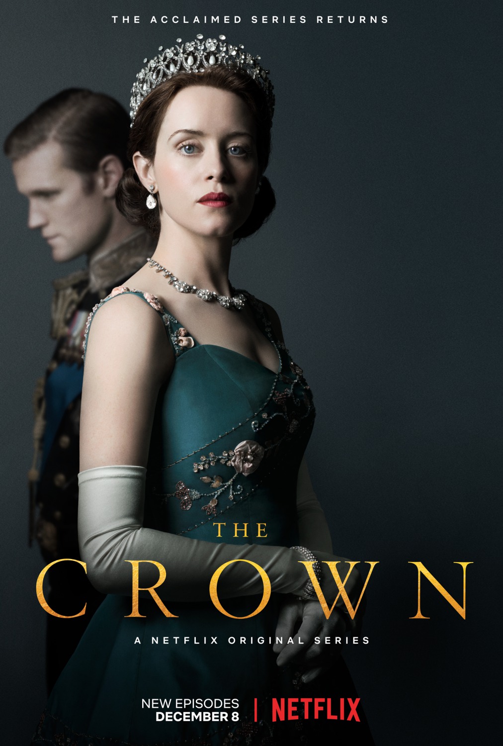 مسلسل The Crown الموسم الثاني الحلقة 2 مترجمة