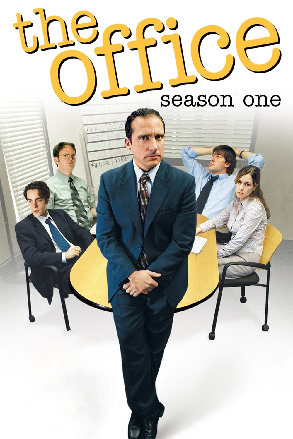 مسلسل The Office الموسم الاول الحلقة 4 مترجمة