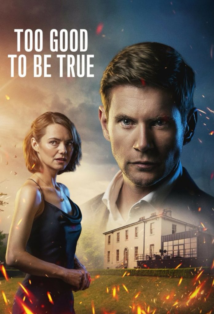 مسلسل Too Good to be True الموسم الاول الحلقة 2 مترجمة