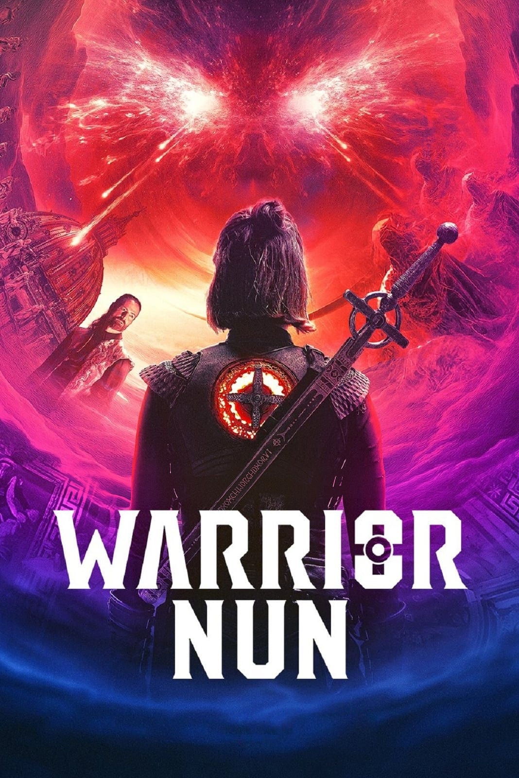 مسلسل Warrior Nun الموسم الثاني الحلقة 8 والاخيرة مترجمة