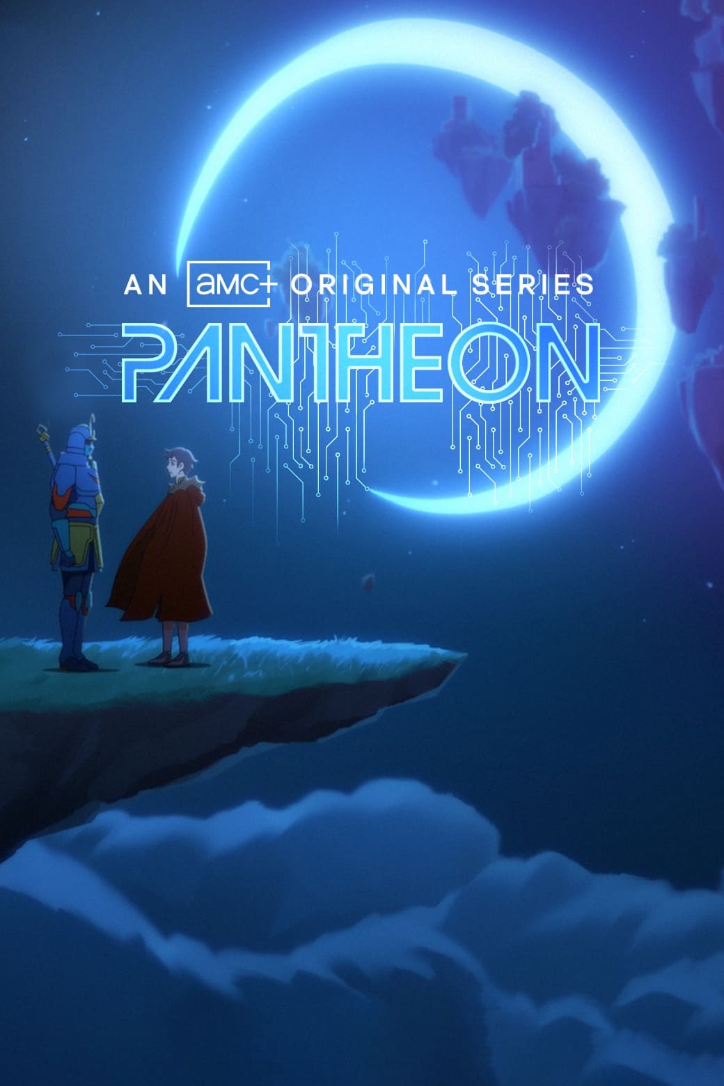 مسلسل Pantheon الموسم الثاني الحلقة 6 مترجمة