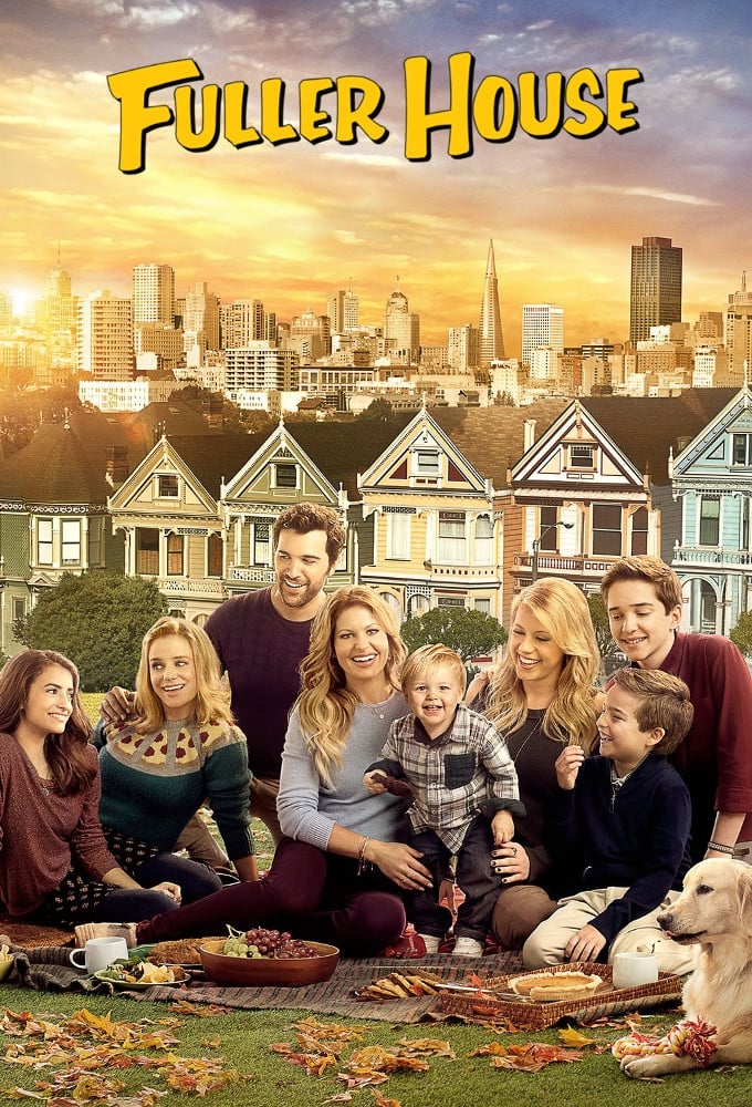 مسلسل Fuller House الموسم الرابع الحلقة 2 مترجمة