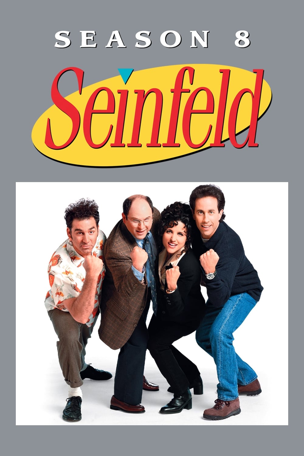 مسلسل Seinfeld الموسم الثامن الحلقة 2 مترجمة