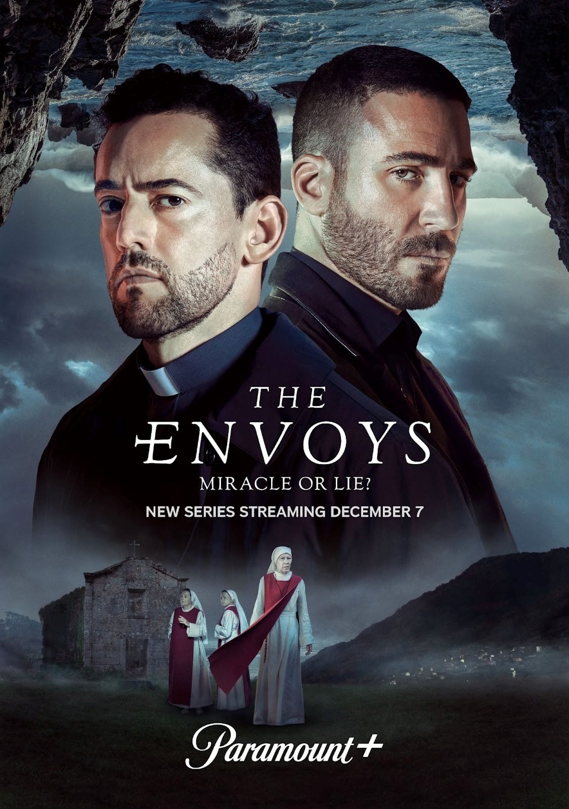 مسلسل The Envoys الموسم الثاني الحلقة 3 مترجمة