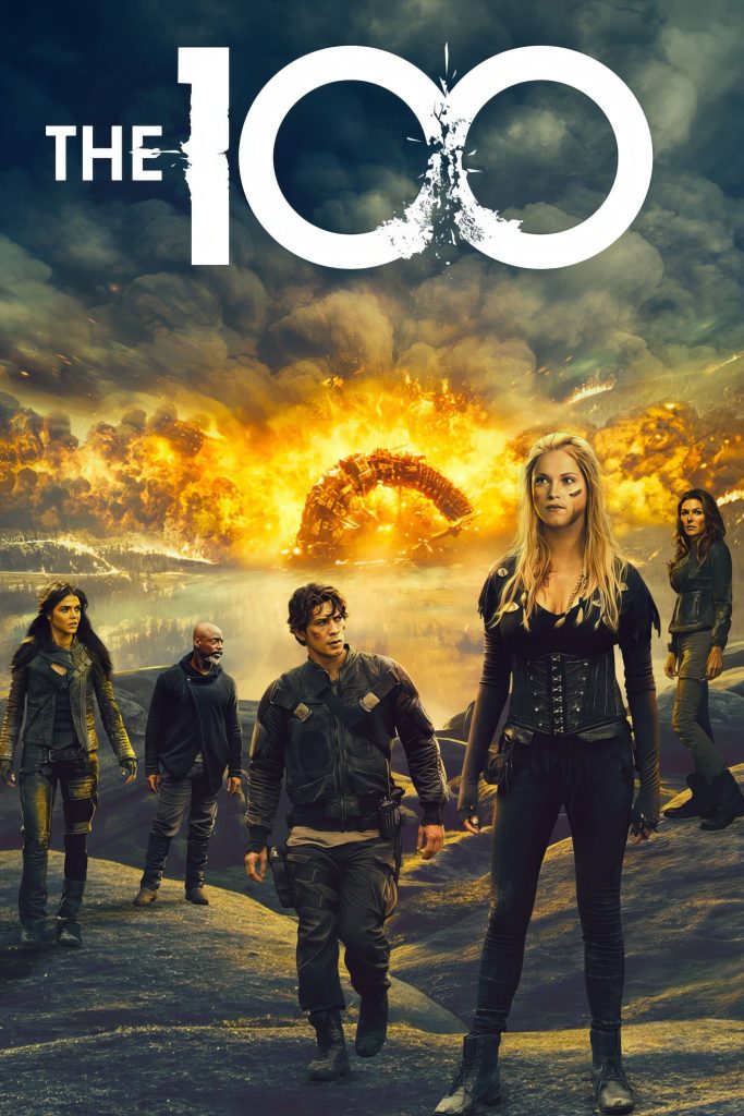 مسلسل The 100 الموسم الرابع الحلقة 13 والاخيرة مترجمة