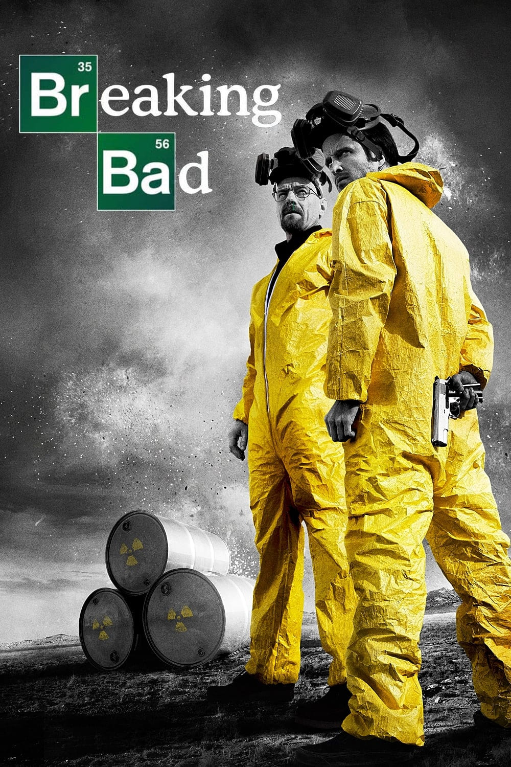 مسلسل Breaking Bad الموسم الثالث الحلقة 6 مترجمة