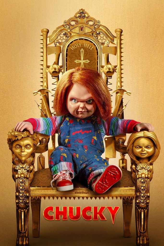 مسلسل Chucky الموسم الثاني الحلقة 5 مترجمة
