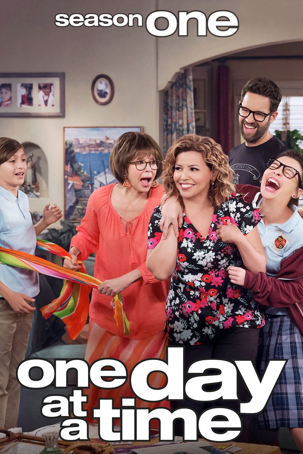 مسلسل One Day at a Time الموسم الاول الحلقة 11 مترجمة