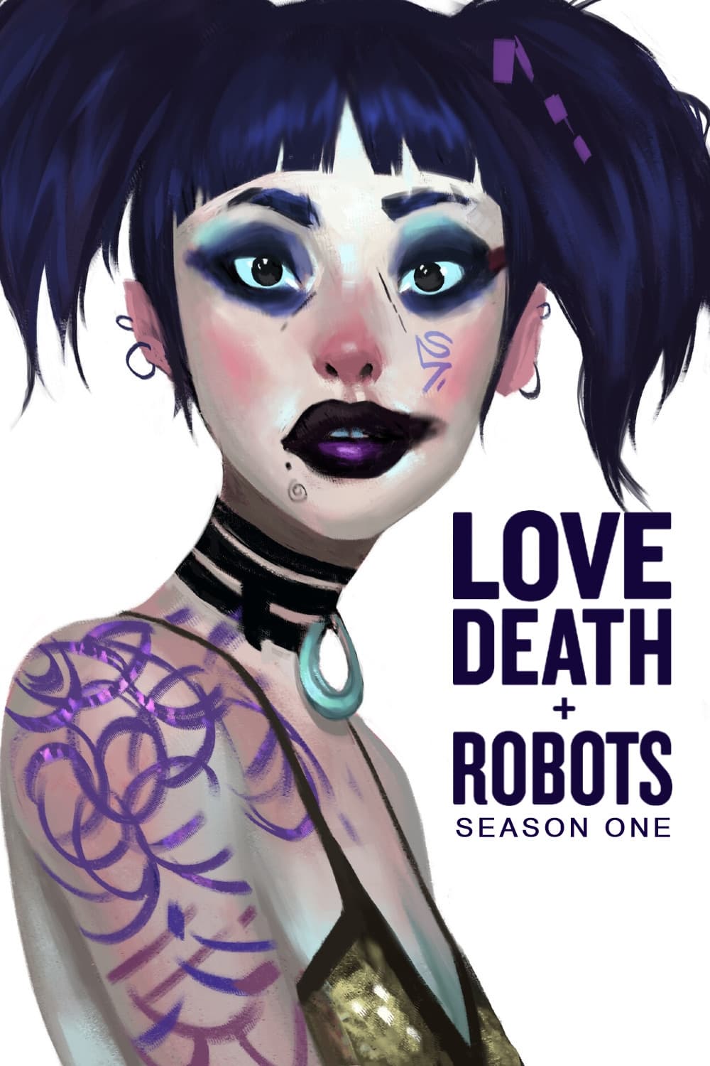 مسلسل Love, Death & Robots الموسم الاول الحلقة 1 مترجمة