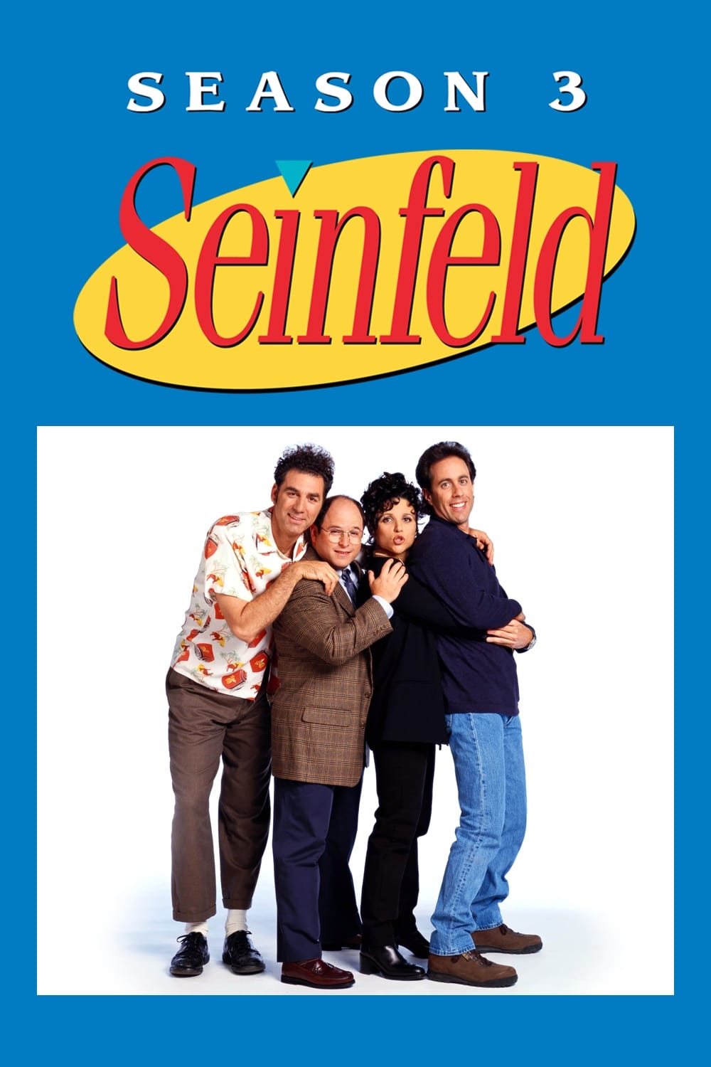 مسلسل Seinfeld الموسم الثالث الحلقة 1 مترجمة