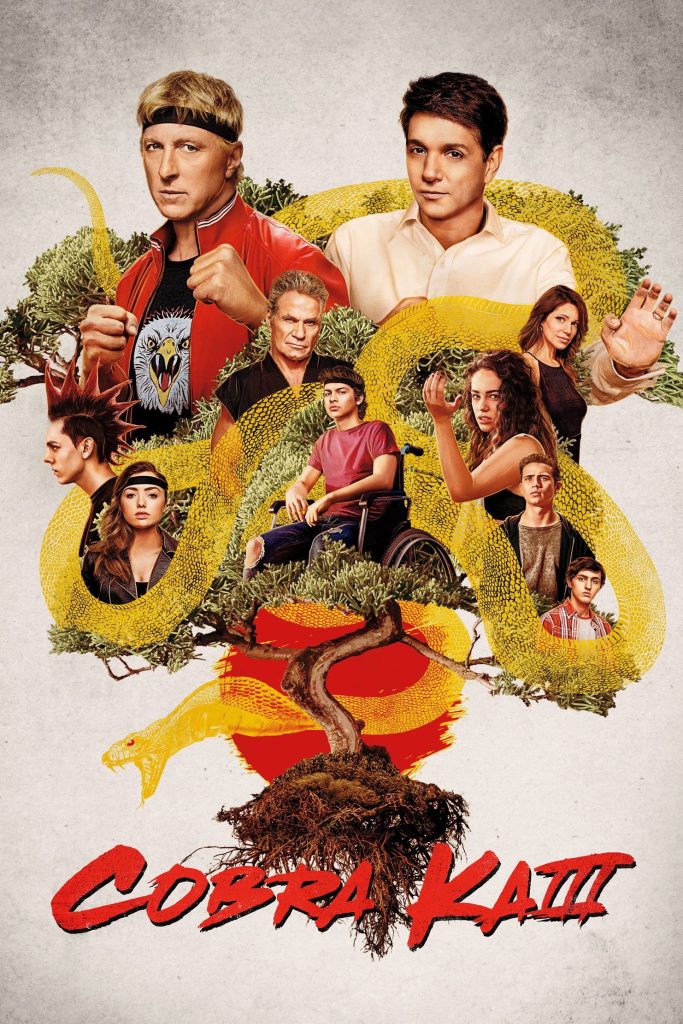 مسلسل Cobra Kai الموسم الثالث الحلقة 8 مترجمة