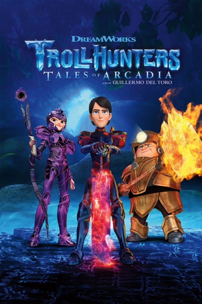 مسلسل Trollhunters: Tales of Arcadia الموسم الثالث الحلقة 7 مترجمة