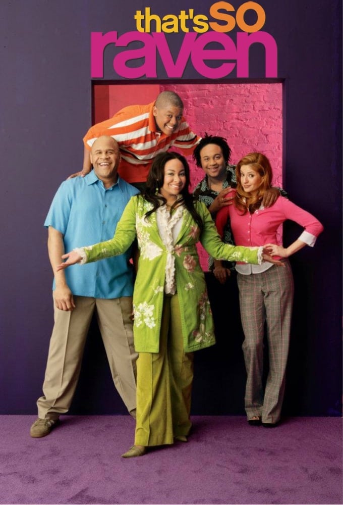 مسلسل That’s So Raven الموسم الرابع الحلقة 11 مترجمة