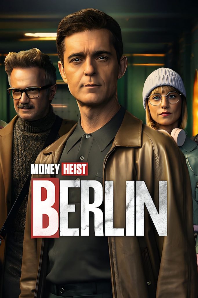 مسلسل Berlin الموسم الاول الحلقة 5 مترجمة
