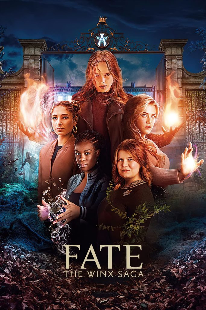 مسلسل Fate: The Winx Saga الموسم الثاني الحلقة 4 مترجمة