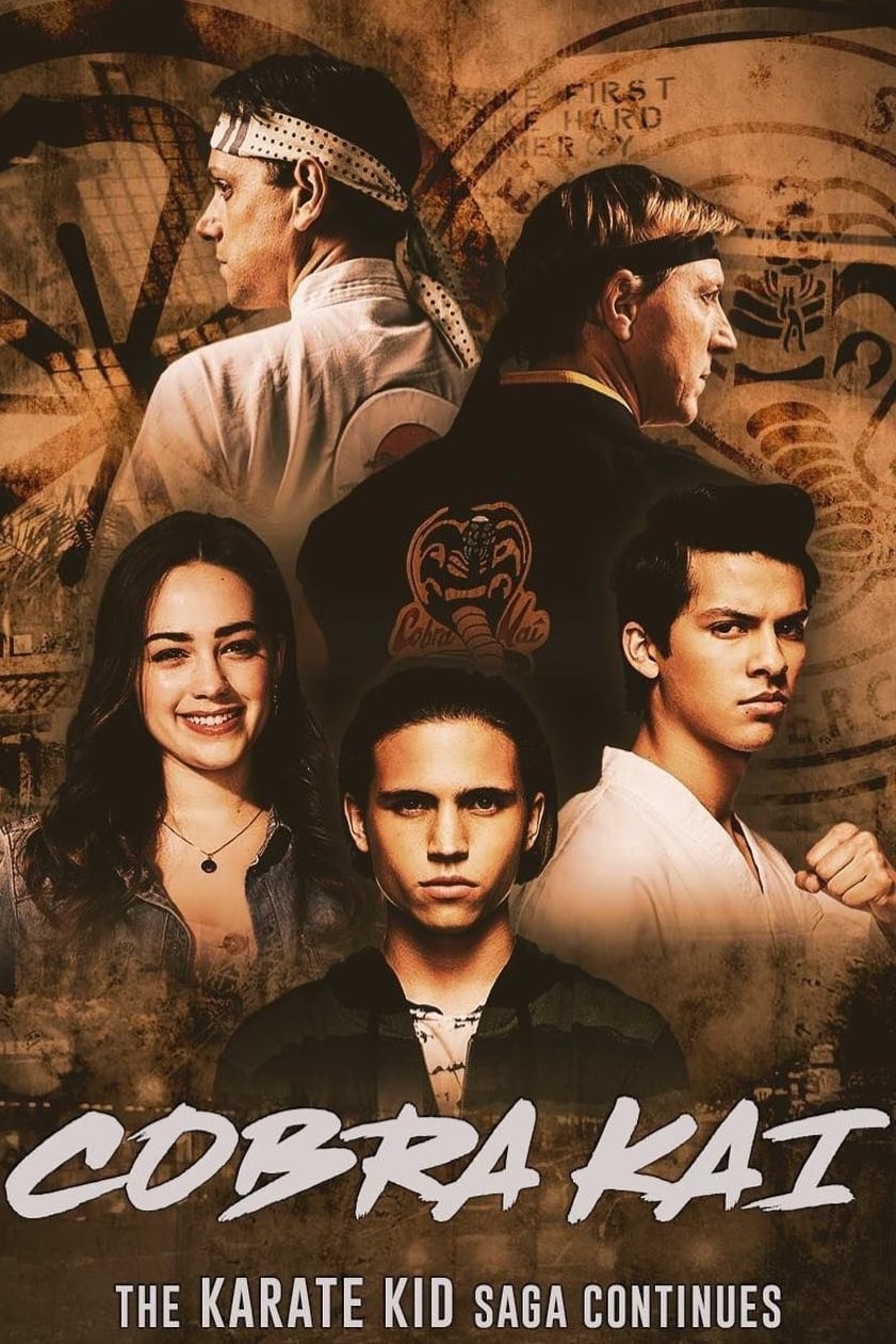 مسلسل Cobra Kai الموسم الثاني الحلقة 5 مترجمة