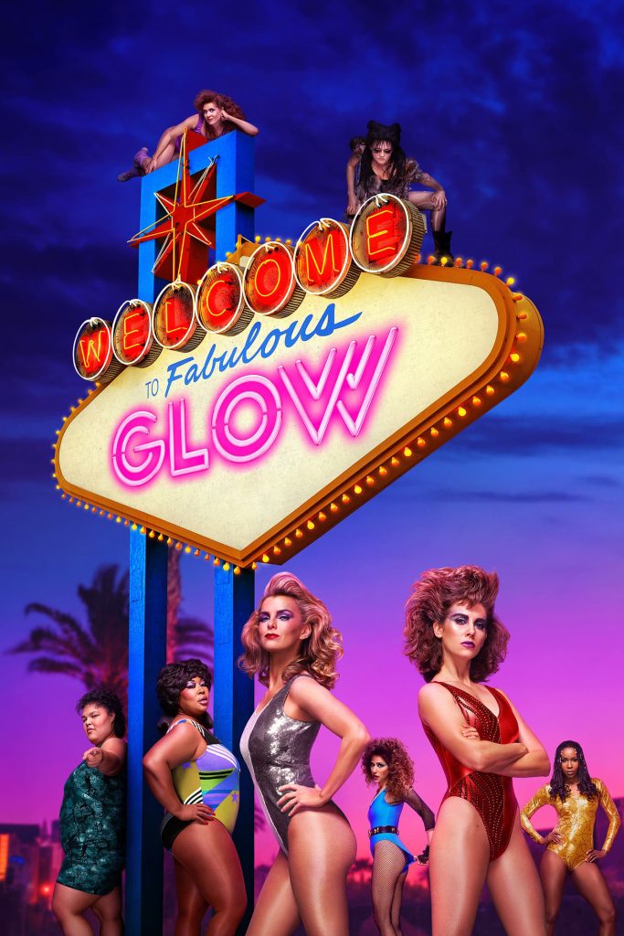 مسلسل GLOW الموسم الثالث الحلقة 2 مترجمة