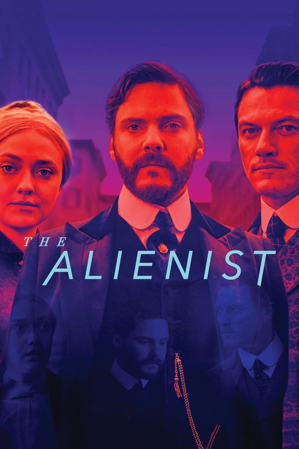 مسلسل The Alienist الموسم الاول الحلقة 2 مترجمة