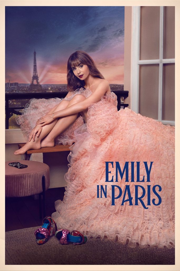 مسلسل Emily in Paris الموسم الثالث الحلقة 4 مترجمة