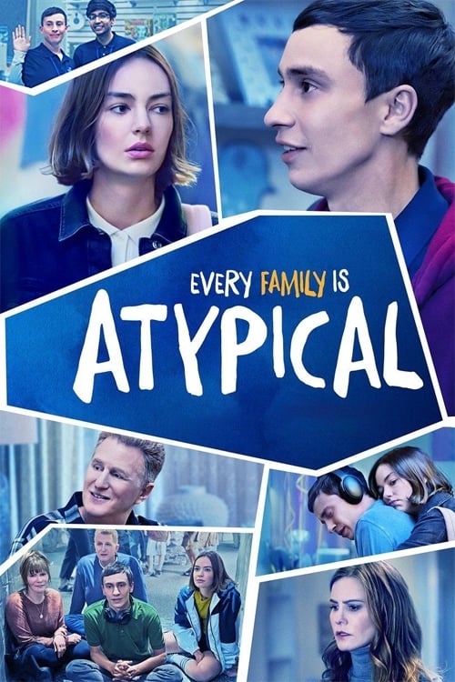 مسلسل Atypical الموسم الثاني الحلقة 3 مترجمة